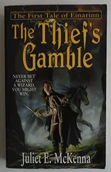 Cover of The Thief's Gamble