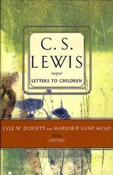 Cover of Letters to Children
