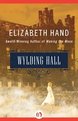 Cover of Wylding Hall