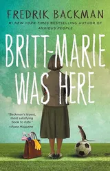 Cover of Britt-Marie Was Here