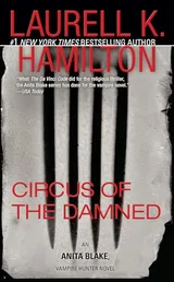 Cover of Circus of the Damned