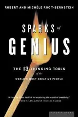 Cover of sparksof genius