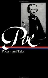 Cover of Edgar Allan Poe: Poetry and Tales (Library of America)