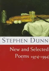 Cover of New and Selected Poems, 1974-1994