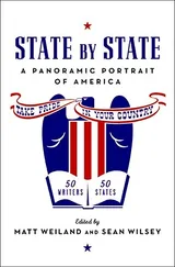 Cover of State by State: A Panoramic Portrait of America