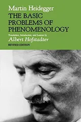 Cover of The Basic Problems of Phenomenology (Studies in Phenomenology and Existential Philosophy)