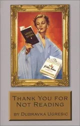 Cover of Thank You for Not Reading