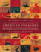 Cover of The Penguin Dictionary of American Folklore