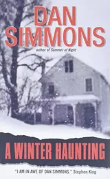 Cover of A Winter Haunting