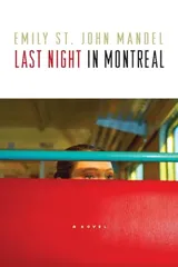 Cover of Last Night in Montreal