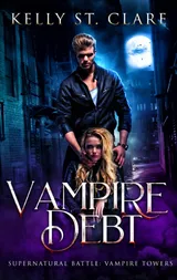 Cover of Vampire Debt