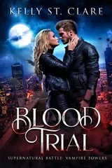 Cover of Blood Trial