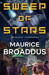 Cover of Sweep of Stars