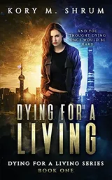 Cover of Dying for a Living