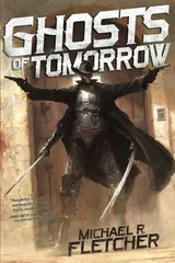 Cover of Ghosts of Tomorrow