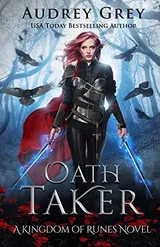 Cover of Oath Taker