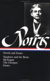 Cover of Novels and Essays