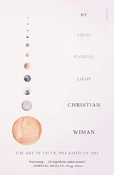 Cover of He Held Radical Light
