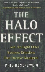 Cover of The Halo Effect