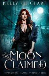 Cover of Moon Claimed