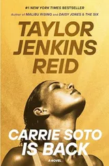 Cover of Carrie Soto Is Back