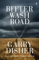 Cover of Bitter Wash Road