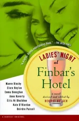 Cover of Ladies' Night at Finbar's Hotel