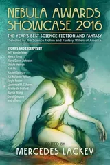 Cover of Nebula Awards Showcase 2016