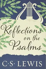Cover of Reflections on the Psalms