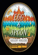 Cover of Egg & Spoon