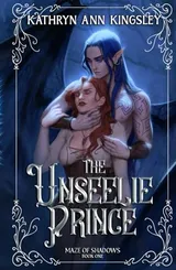 Cover of The Unseelie Prince