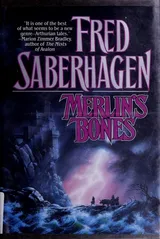 Cover of Merlin's Bones