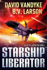 Cover of Starship Liberator