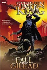 Cover of Fall of Gilead