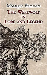 Cover of The Werewolf in Lore and Legend