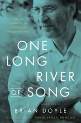 Cover of One Long River of Song