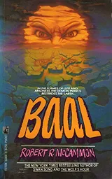 Cover of Baal