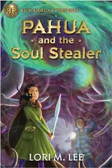 Cover of Pahua and the Soul Stealer