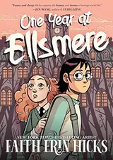 Cover of One Year at Ellsmere