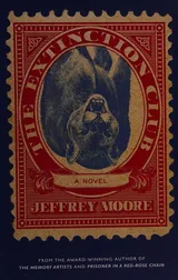 Cover of The Extinction Club