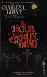 Cover of The Hour of the Oxrun Dead