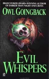 Cover of Evil Whispers