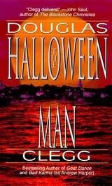 Cover of The Halloween Man