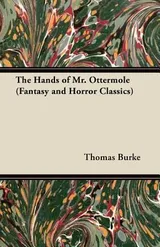 Cover of The Hands of Mr. Ottermole