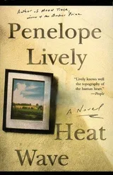 Cover of Heat Wave