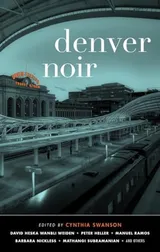 Cover of Denver Noir