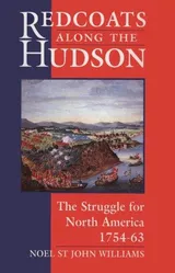 Cover of Redcoats Along the Hudson
