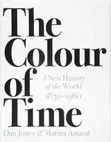 Cover of The Colour of Time