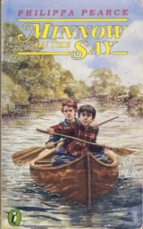 Cover of Minnow on the Say