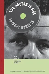 Cover of The Doctor is Sick